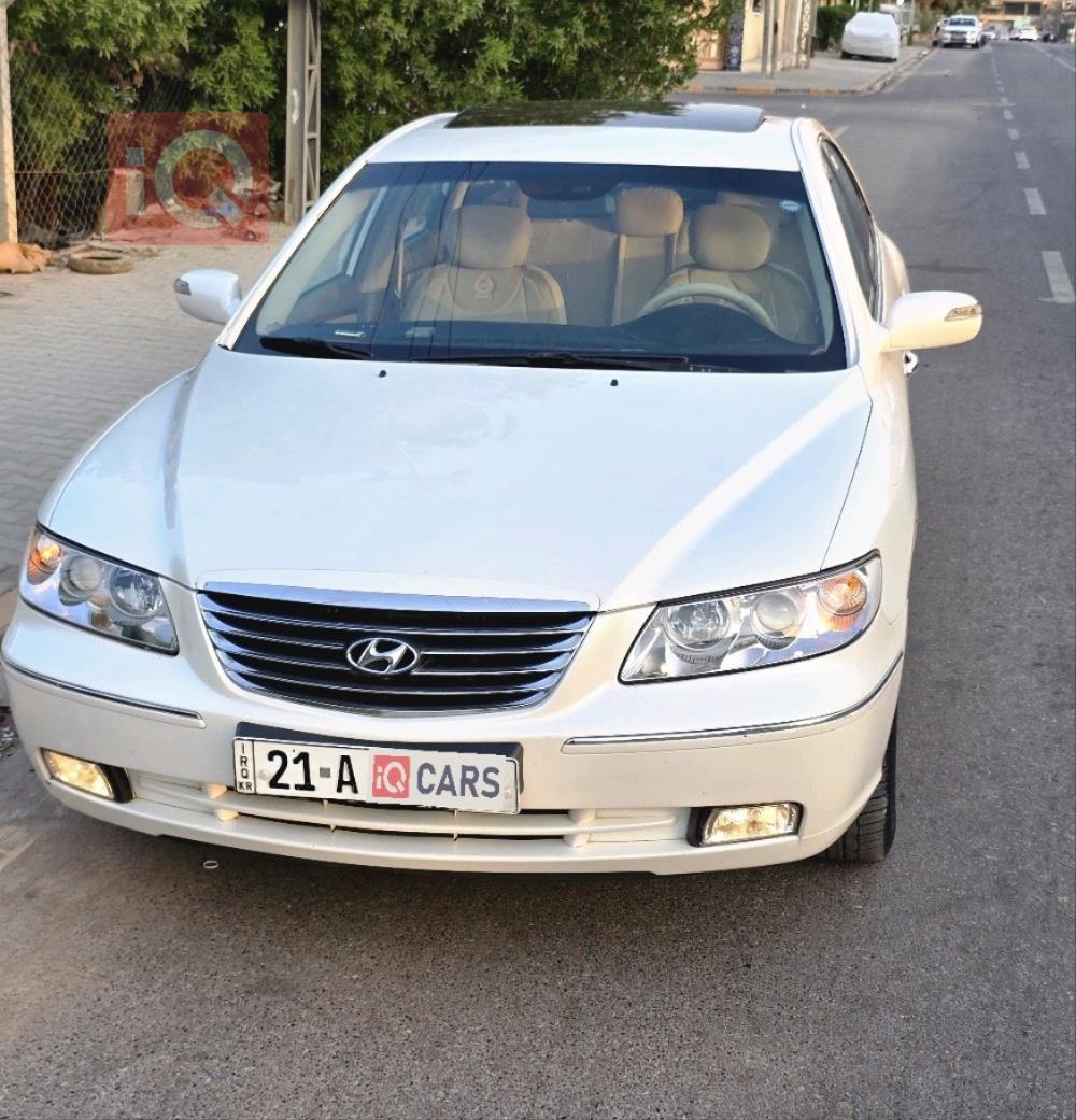Hyundai Azera